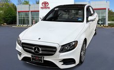 2019 Mercedes-Benz E-Class E 450 4MATIC