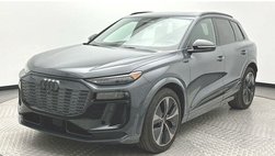 2025 Audi SQ6 e-tron quattro Prestige