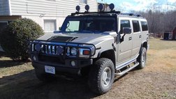 2004 HUMMER H2 