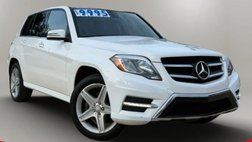 2013 Mercedes-Benz GLK-Class GLK 250 BlueTEC