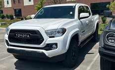 2022 Toyota Tacoma SR5 V6