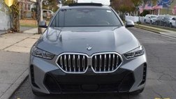 2025 BMW X6 xDrive40i