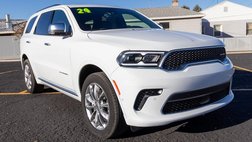 2024 Dodge Durango Citadel