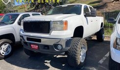 2011 GMC Sierra 2500HD SLT