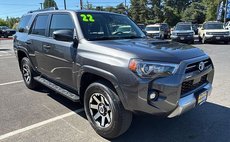 2022 Toyota 4Runner TRD Off-Road