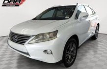 2014 Lexus RX 450h Base