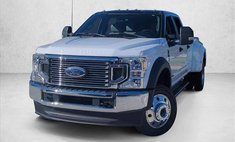 2022 Ford F-450 Super Duty XL