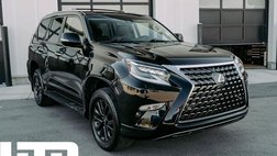 2020 Lexus GX 460 Base