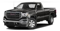 2017 GMC Sierra 1500 Base