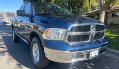 2021 Ram Ram Pickup 1500 Classic SLT
