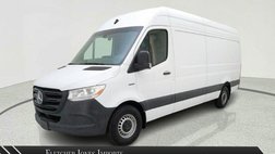2024 Mercedes-Benz eSprinter 2500