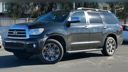 2015 Toyota Sequoia Limited