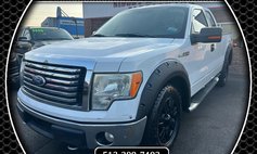 2010 Ford F-150 XLT