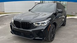2020 BMW X5 M Base