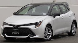 2022 Toyota Corolla Hatchback SE