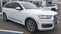 2018 Audi Q7 2.0T quattro Premium Plus