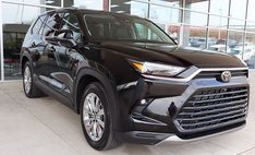 2025 Toyota Grand Highlander Platinum