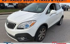 2016 Buick Encore Leather