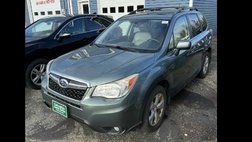 2014 Subaru Forester 2.5i Limited