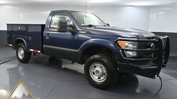 2014 Ford Super Duty F-250 XL