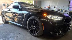 2020 BMW M8 Base