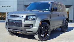 2025 Land Rover Defender 110 P635 OCTA Edition One