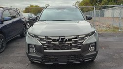 2024 Hyundai Santa Cruz XRT
