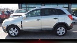 2013 Chevrolet Captiva Sport LS