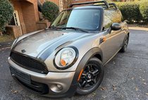 2011 MINI Cooper Base
