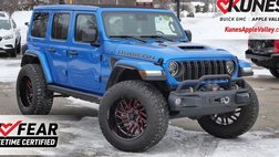 2024 Jeep Wrangler Rubicon 392