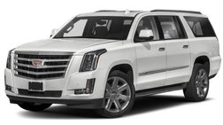 2018 Cadillac Escalade ESV Standard