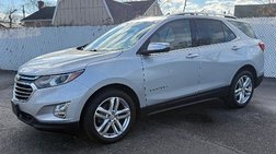 2020 Chevrolet Equinox Premier