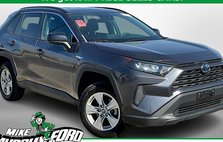 2020 Toyota RAV4 Hybrid LE
