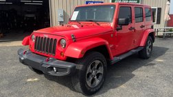 2013 Jeep Wrangler Unlimited 
