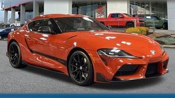 2024 Toyota GR Supra 45th Anniversary Edition