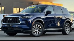 2025 Infiniti QX60 Pure