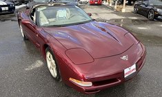 2003 Chevrolet Corvette Base
