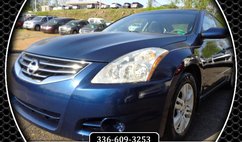 2012 Nissan Altima 2.5