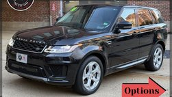 2018 Land Rover Range Rover Sport HSE