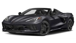 2024 Chevrolet Corvette Stingray