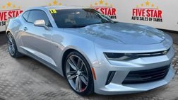 2018 Chevrolet Camaro LT