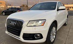 2016 Audi Q5 2.0T quattro Premium Plus