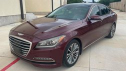 2016 Hyundai Genesis 3.8L