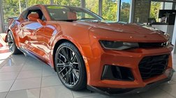 2022 Chevrolet Camaro ZL1