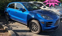 2021 Porsche Macan S