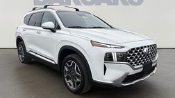 2022 Hyundai Santa Fe Plug-In Hybrid Limited