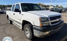 2004 Chevrolet Silverado 2500HD LS
