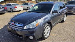 2013 Subaru Outback 2.5i Premium