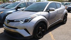 2019 Toyota C-HR LE