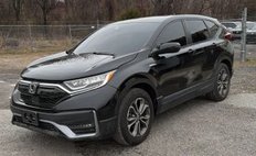 2022 Honda CR-V Hybrid EX